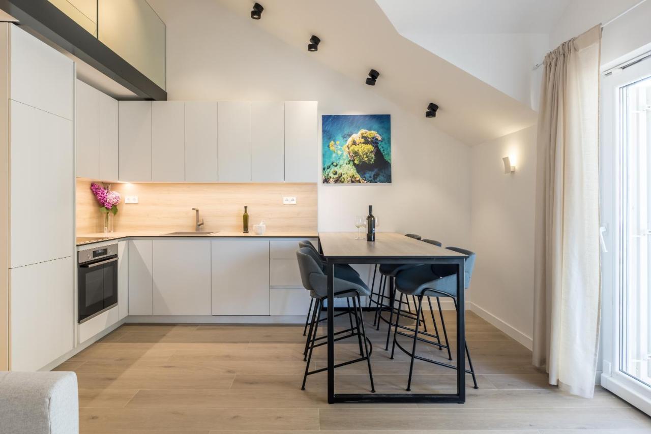 Mar Luxury Apartmán *