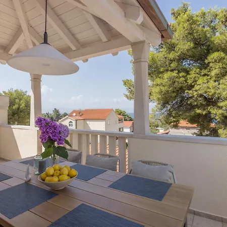 Mar Luxury Apartment Supetar Exterior photo