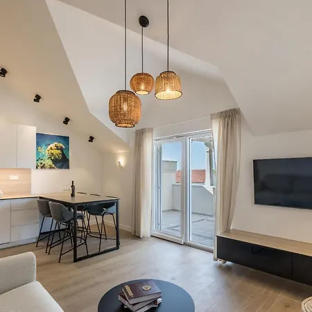 Mar Luxury Apartment Supetar Exterior photo