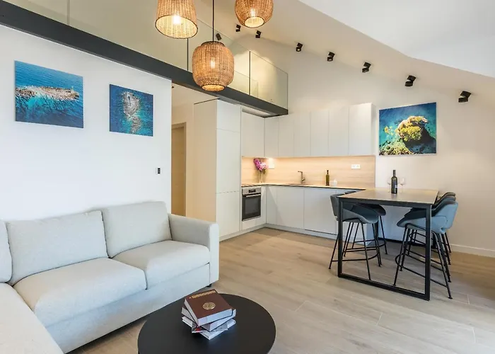 Mar Luxury Apartment